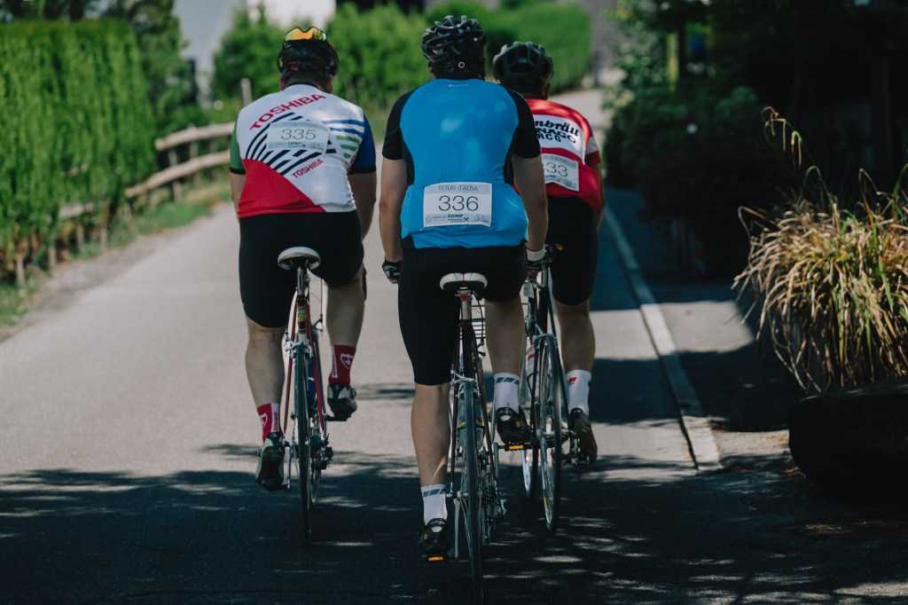 Tour d`Alba