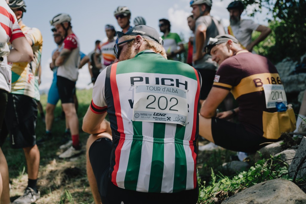 Tour d`Alba