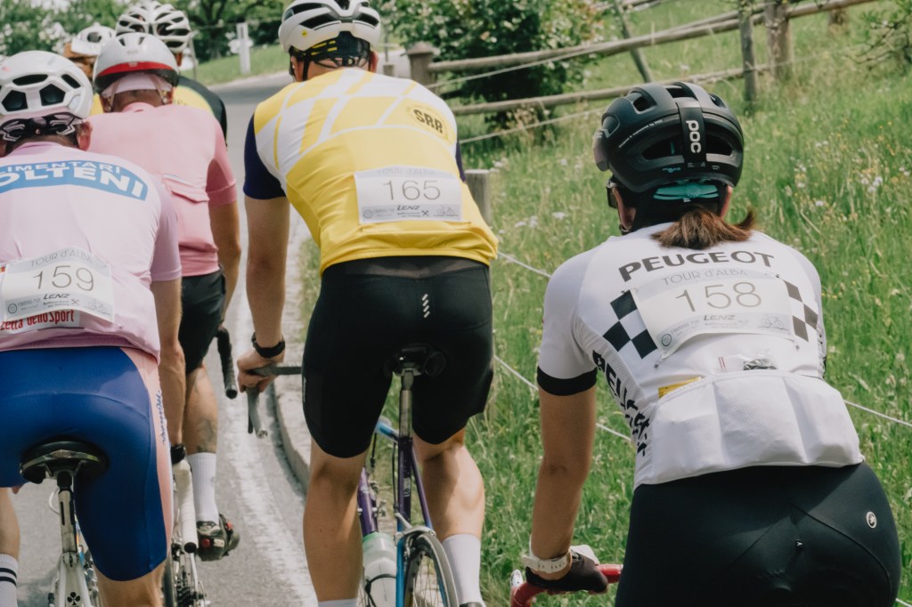 Tour d`Alba