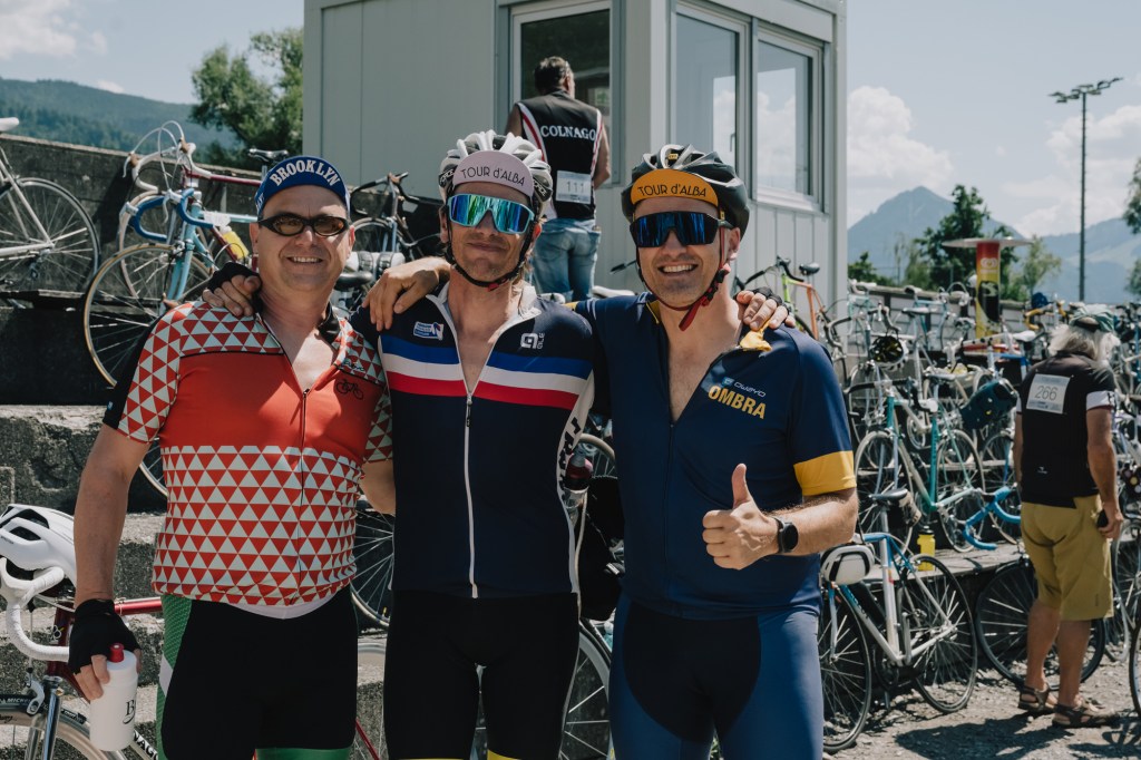 Tour d`Alba