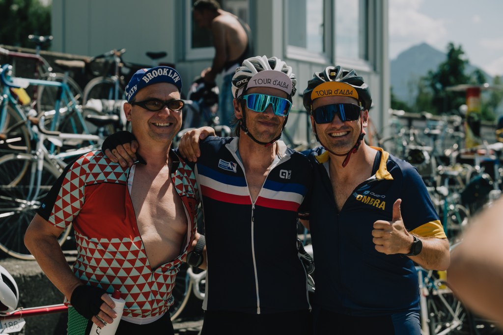 Tour d`Alba