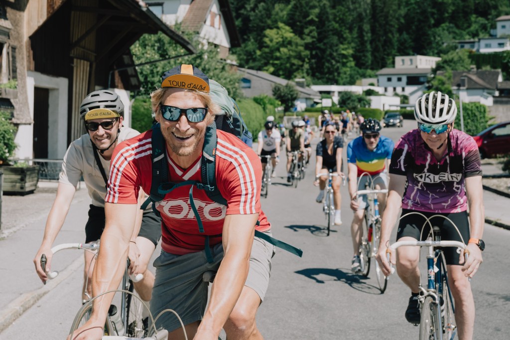 Tour d`Alba
