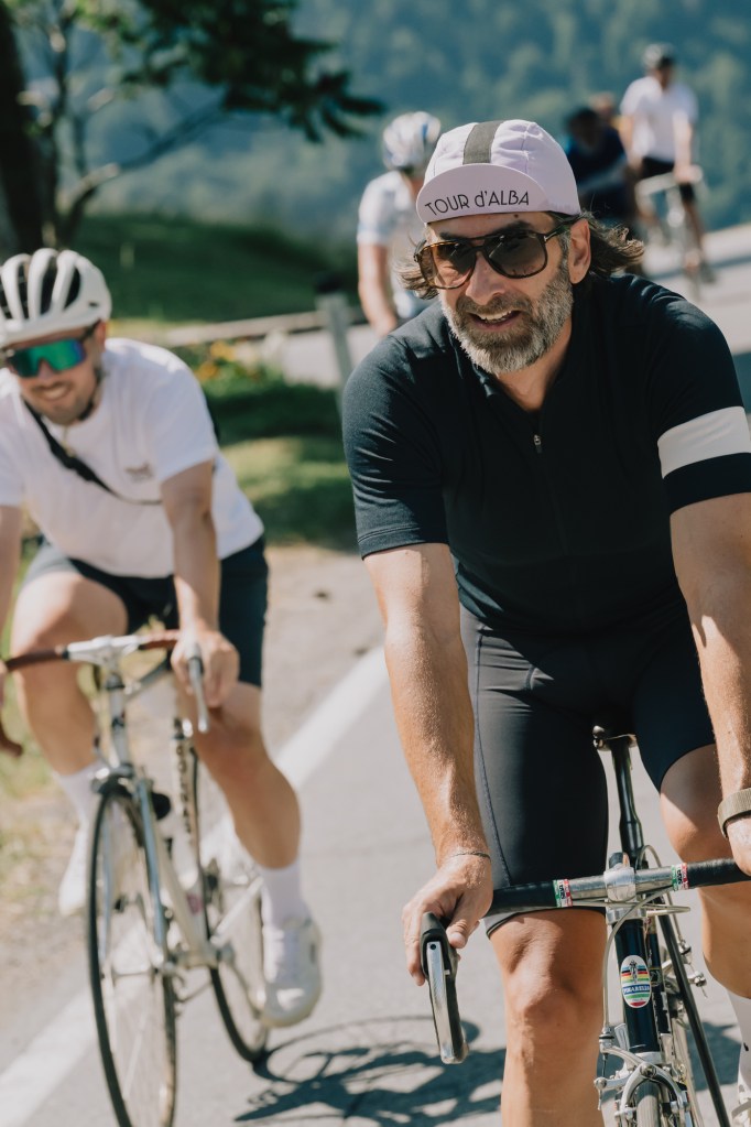Tour d`Alba