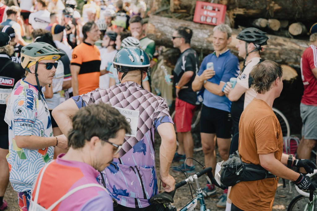 Tour d`Alba
