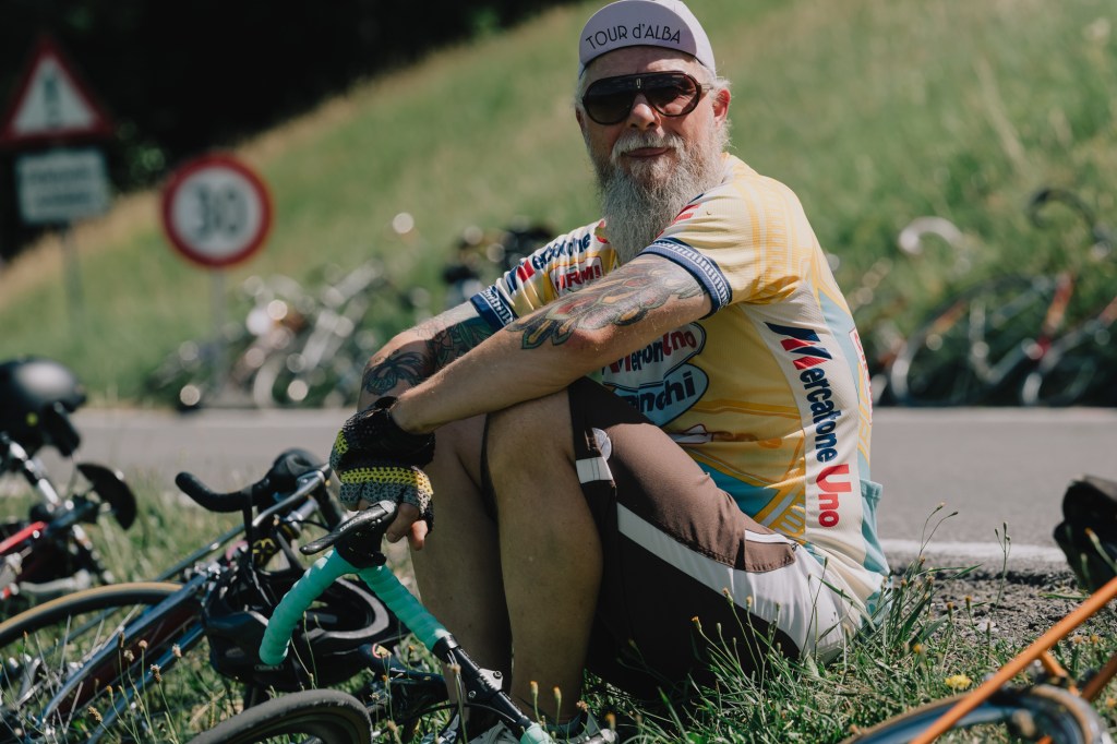 Tour d`Alba