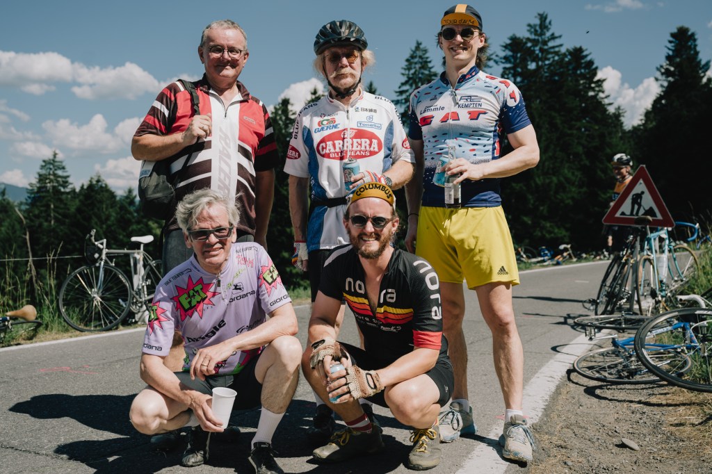 Tour d`Alba