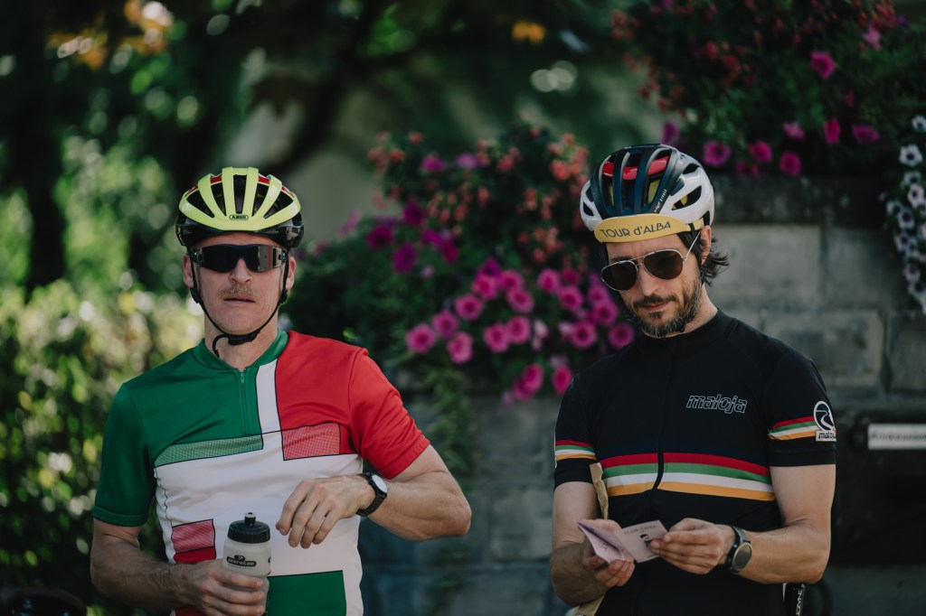 Tour d`Alba