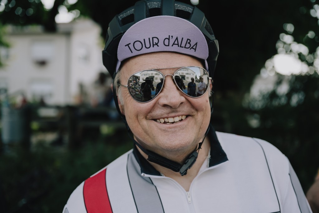 Tour d`Alba