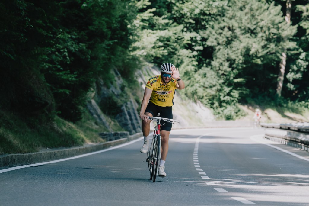 Tour d`Alba