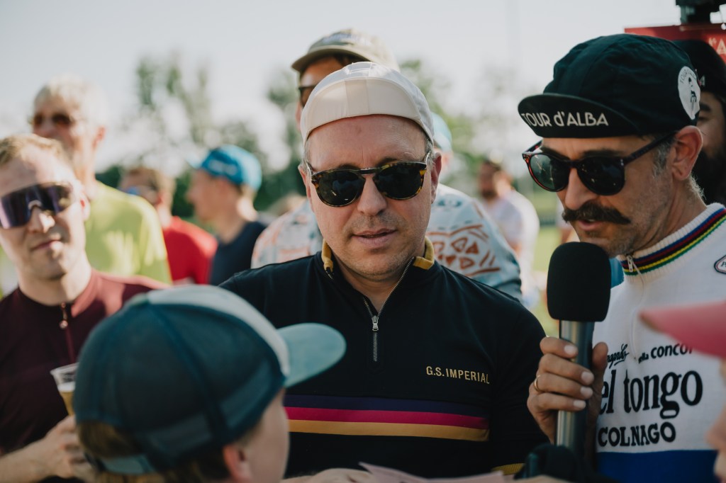 Tour d`Alba