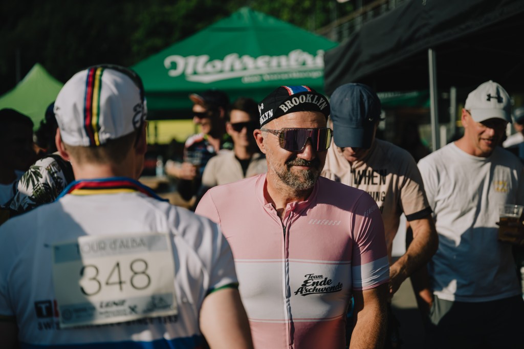 Tour d`Alba
